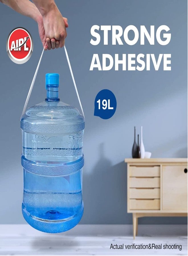 AIPL Duct Tape Heavy Duty - White Book Binding Tape Strong Flexible No Residue All Weather All purpose for Do-It-Yourself Repairs Industrial Professional Use. 2 Inch X 25 Meter - Image 2